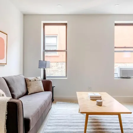 Ferienwohnung Blueground Chelsea Elev Wd Nr 8Th Ave Nyc-1450